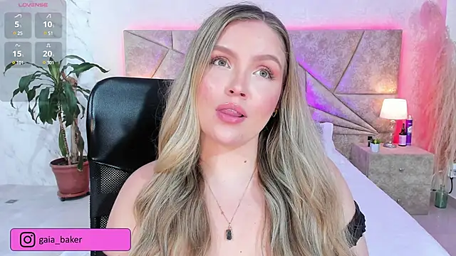 GaiaBaker online show from 9, 1, 2025