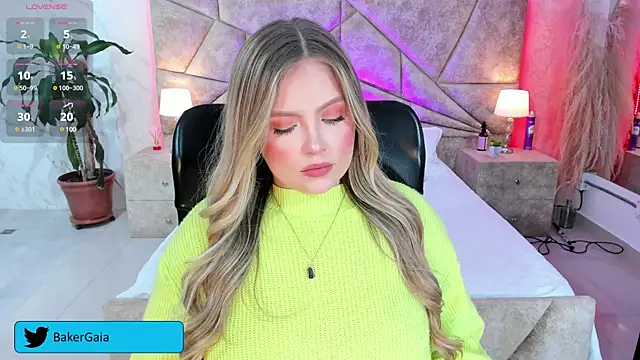 GaiaBaker online show from 10, 1, 2025