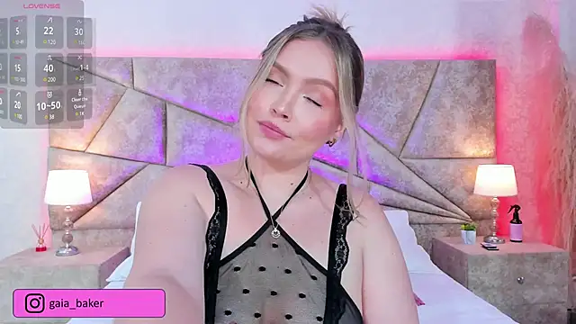 GaiaBaker online show from 12, 1, 2025