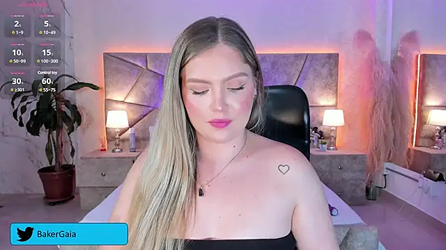 GaiaBaker online show from 15, 1, 2025