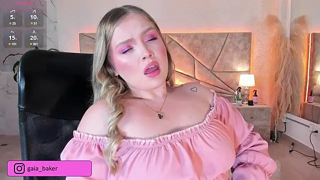 GaiaBaker online show from 19, 1, 2025