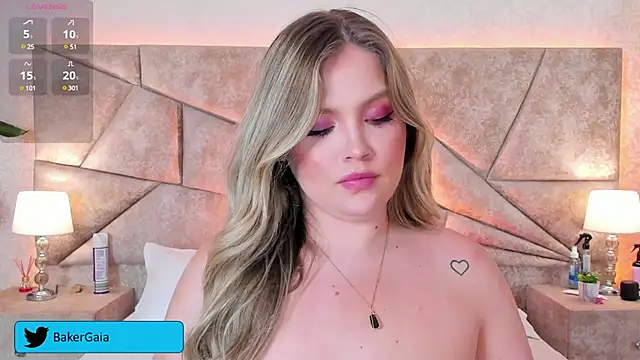 GaiaBaker online show from 19, 1, 2025