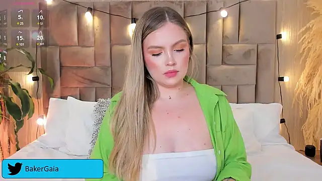 GaiaBaker online show from 24, 1, 2025