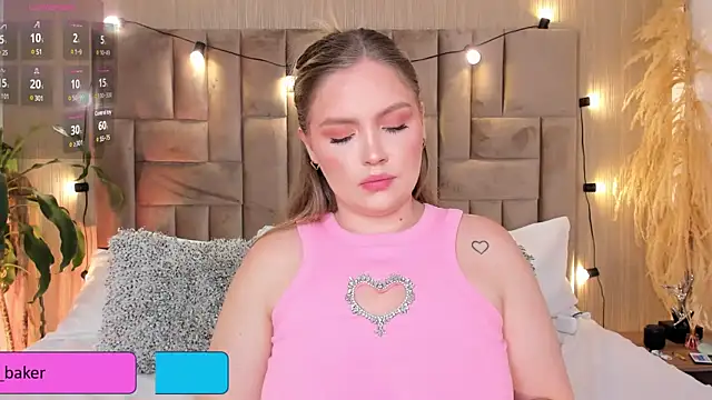 GaiaBaker online show from 26, 1, 2025