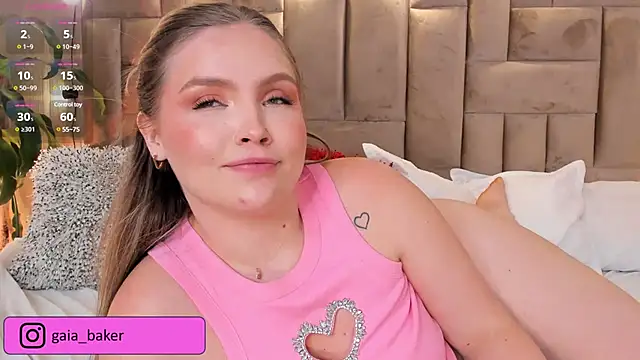 GaiaBaker online show from 26, 1, 2025