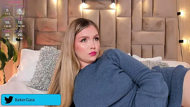 GaiaBaker online show from 29, 1, 2025