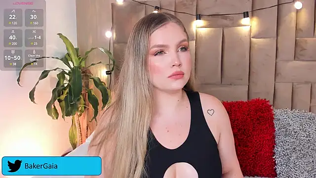 GaiaBaker online show from 31, 1, 2025