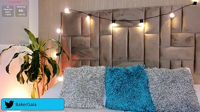 GaiaBaker online show from 6, 2, 2025