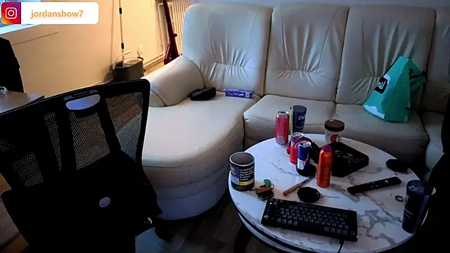 JordanShow online show from 23, 12, 2025