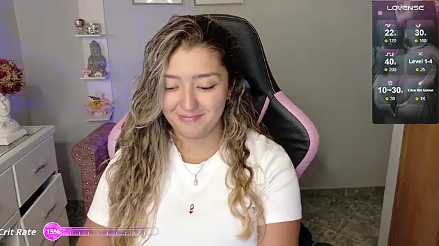 Melannyy  online show from 8, 5, 2026
