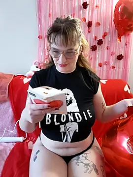 PrincesseMalicia online show from 18, 2, 2026