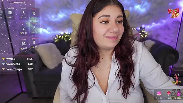 JulietDream online show from 5, 1, 2025