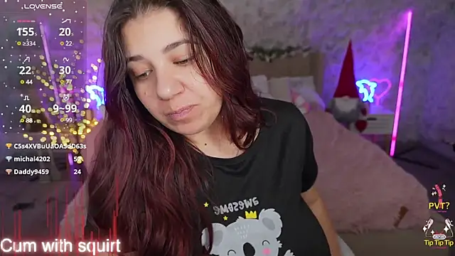 JulietDream online show from 13, 1, 2025