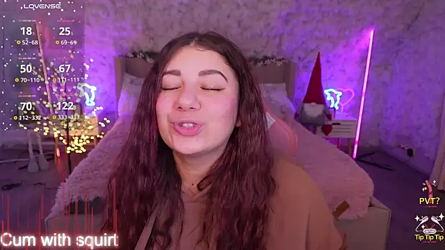 JulietDream online show from 16, 1, 2025