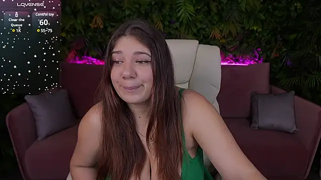 JulietDream online show from 25, 2, 2025