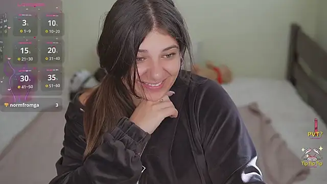 JulietDream online show from 25, 9, 2025