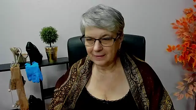 Snapshot of IrisDream chatting on 15, 1, 2025 IrisDream online show from 15, 1, 2025