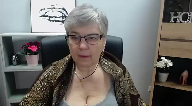 Snapshot of IrisDream chatting on 17, 1, 2025 IrisDream online show from 17, 1, 2025