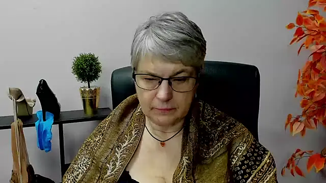 Snapshot of IrisDream chatting on 23, 1, 2025 IrisDream online show from 23, 1, 2025