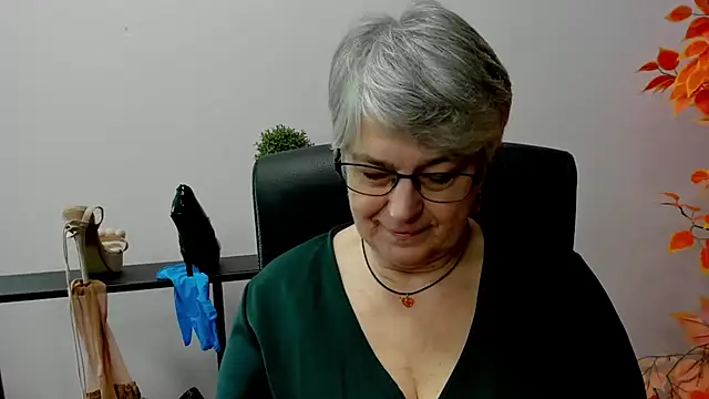 Snapshot of IrisDream chatting on 14, 2, 2025 IrisDream online show from 14, 2, 2025