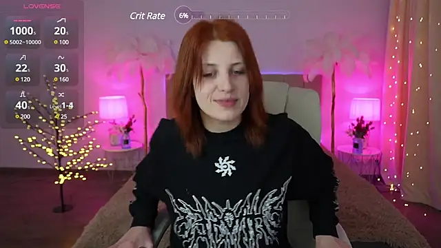 Snapshot of FoxyRayy chatting on 31, 12, 2024 FoxyRayy online show from 31, 12, 2024