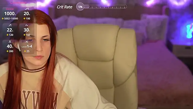 Snapshot of FoxyRayy chatting on 21, 3, 2025 FoxyRayy online show from 21, 3, 2025