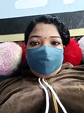 Cute-Raashii online show from 12, 12, 2024
