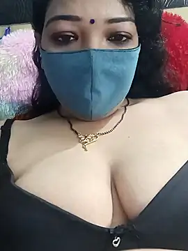 Cute-Raashii online show from 7, 1, 2025