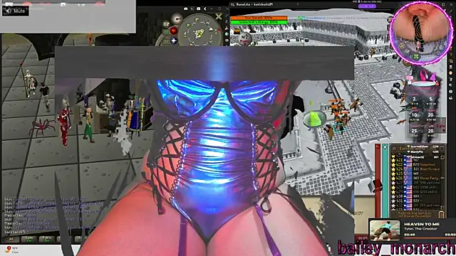 baileylevay online show from 16, 9, 2025