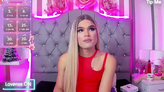 AllisonsweetZ online show from 19, 12, 2024