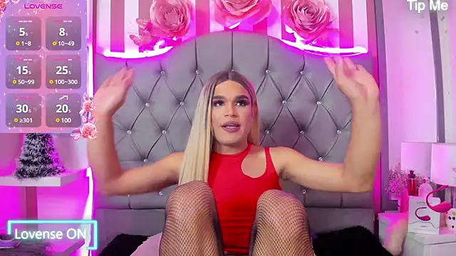 AllisonsweetZ online show from 19, 12, 2024