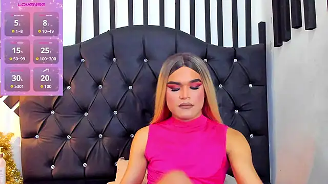 AllisonsweetZ online show from 10, 1, 2025