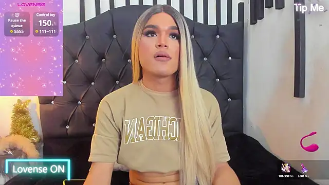 AllisonsweetZ online show from 15, 1, 2025