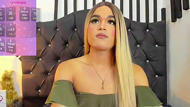 AllisonsweetZ online show from 25, 1, 2025