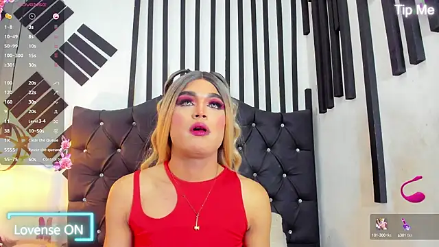 AllisonsweetZ online show from 11, 2, 2025