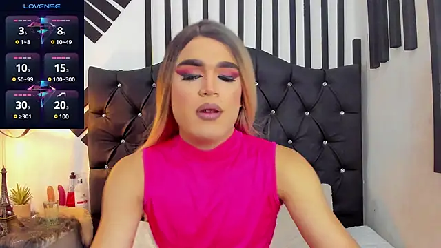 AllisonsweetZ online show from 17, 3, 2025