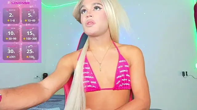 AllisonsweetZ online show from 18, 10, 2025