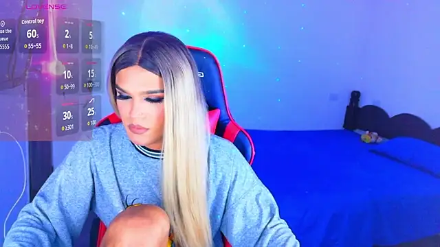 AllisonsweetZ online show from 25, 3, 2026