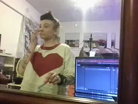 Snapshot of Phoenixmonroe0810 chatting on 28, 1, 2025 Phoenixmonroe0810 online show from 28, 1, 2025