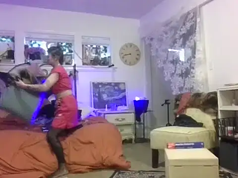 Snapshot of Phoenixmonroe0810 chatting on 29, 1, 2025 Phoenixmonroe0810 online show from 29, 1, 2025