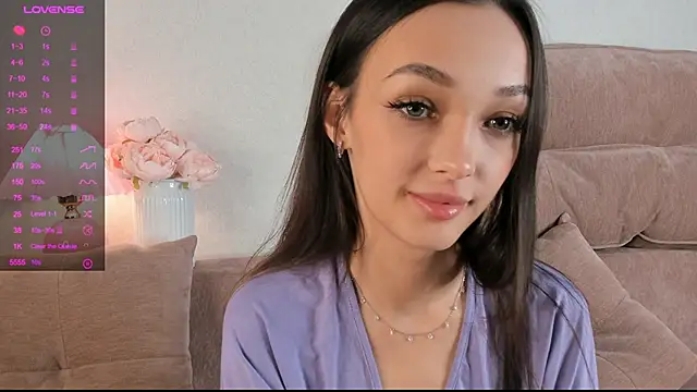 Jessie meow online show from 3, 1, 2025