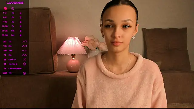 Jessie meow online show from 19, 1, 2025