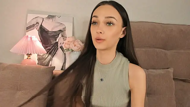 Jessie meow online show from 27, 2, 2025