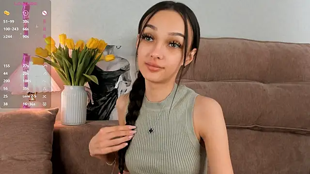 Jessie meow online show from 9, 3, 2025