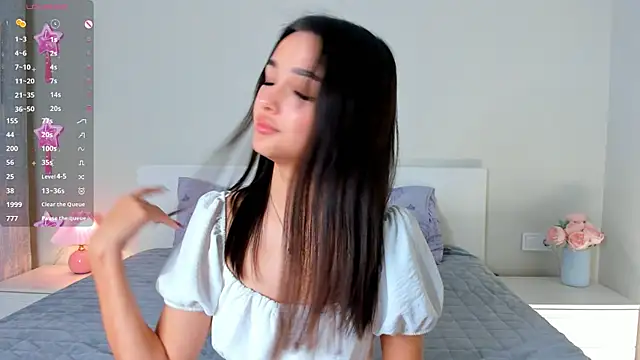 Jessie meow online show from 5, 10, 2025