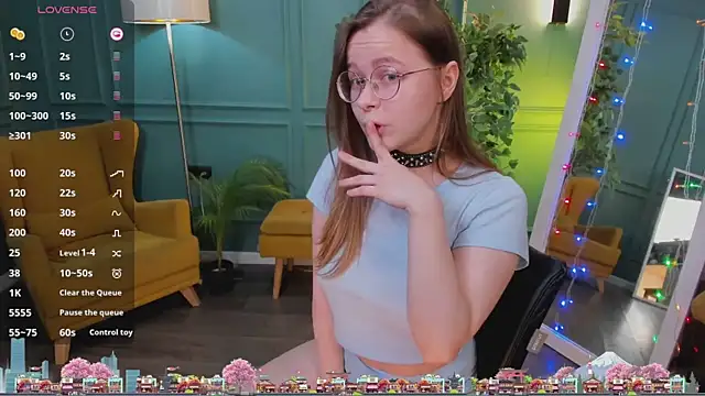 CassieCool online show from 31, 12, 2024