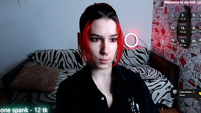 Miya Wey  online show from 7, 12, 2024