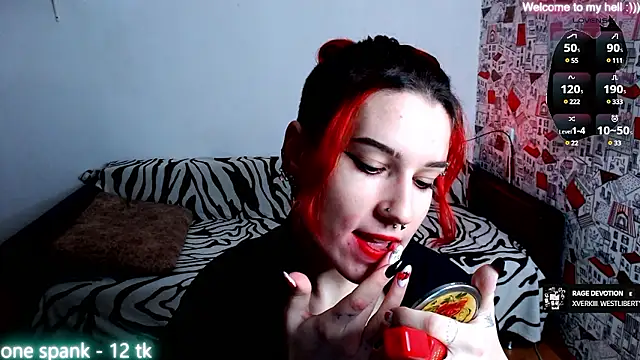 Miya Wey  online show from 8, 12, 2024