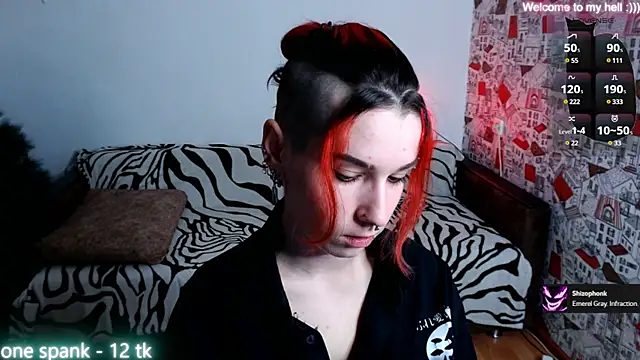 Miya Wey  online show from 20, 12, 2024