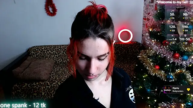 Miya Wey  online show from 26, 12, 2024